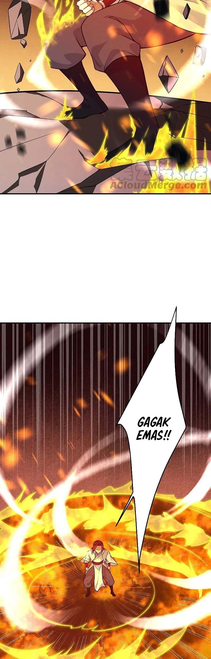 Against the Gods Chapter 570 Gambar 6