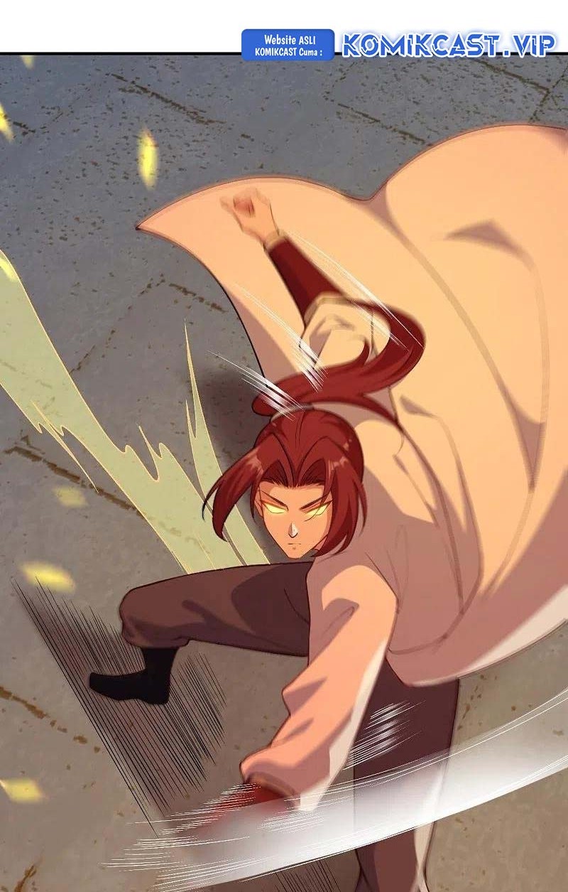 Against the Gods Chapter 570 Gambar 9