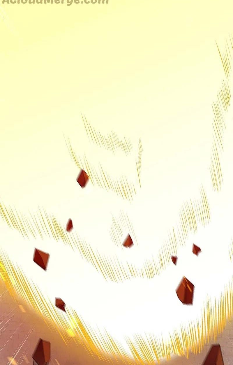Against the Gods Chapter 570 Gambar 11