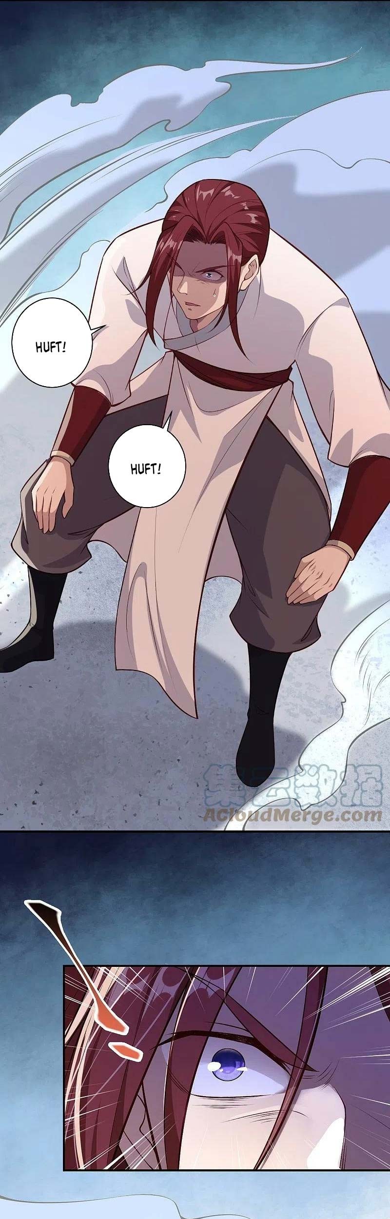 Against the Gods Chapter 570 Gambar 16