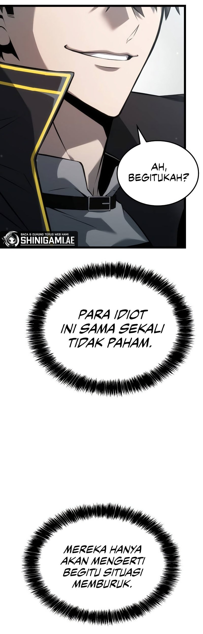 Insanely-Talented Player Chapter 08 Gambar 39