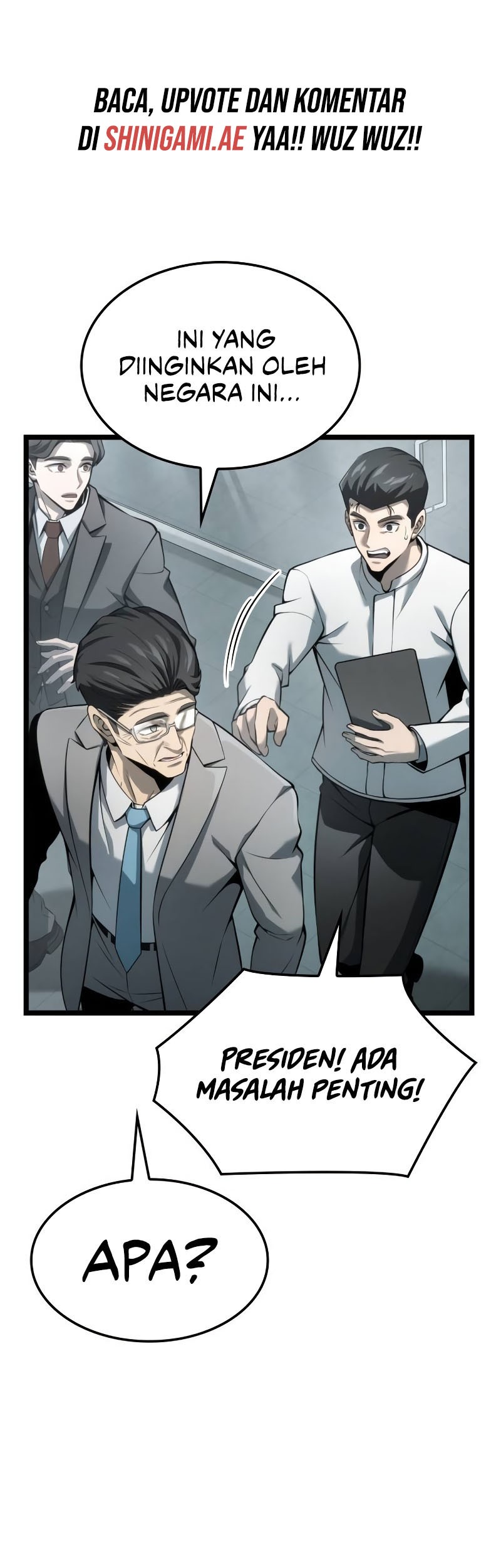 Insanely-Talented Player Chapter 08 Gambar 40