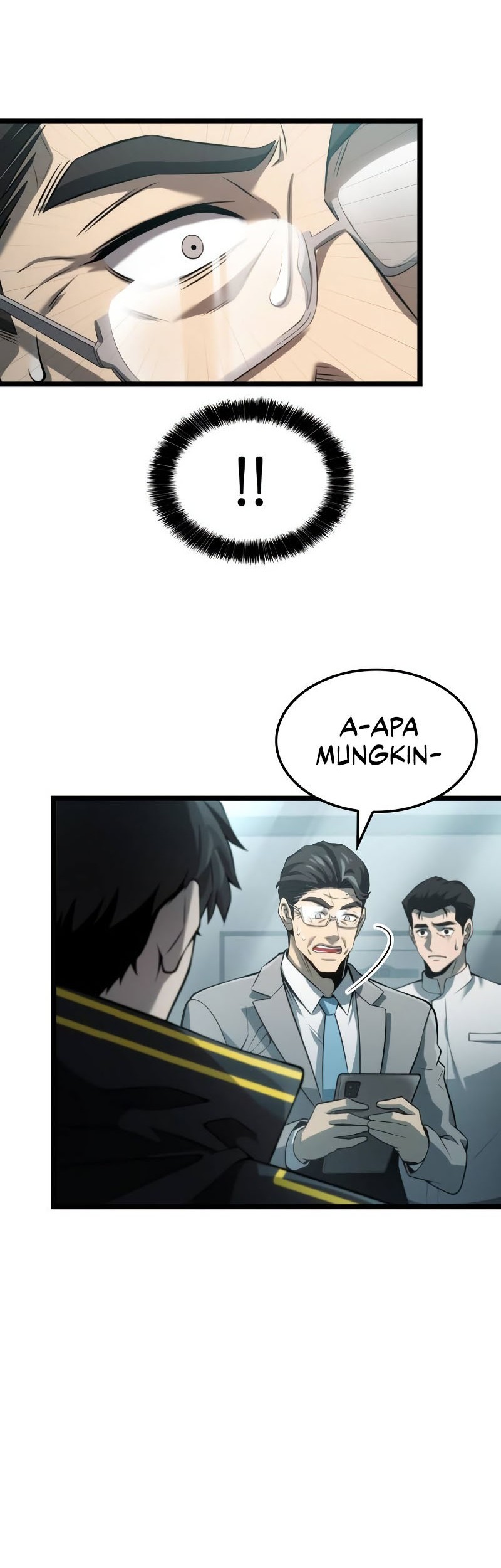 Insanely-Talented Player Chapter 08 Gambar 41