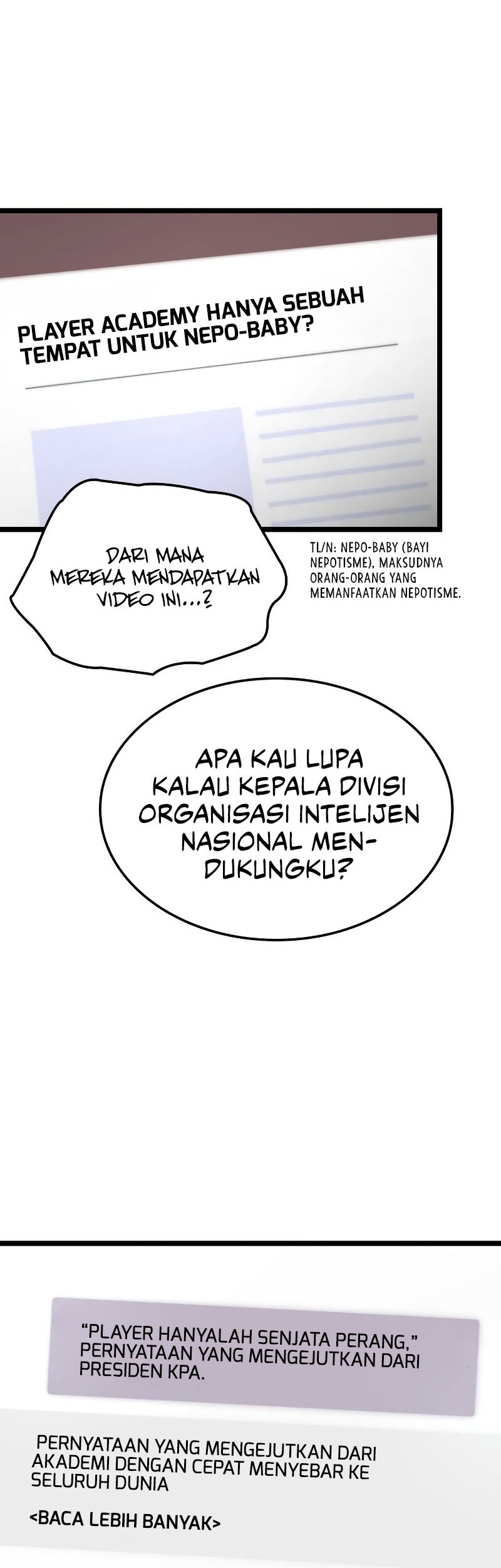 Insanely-Talented Player Chapter 08 Gambar 43