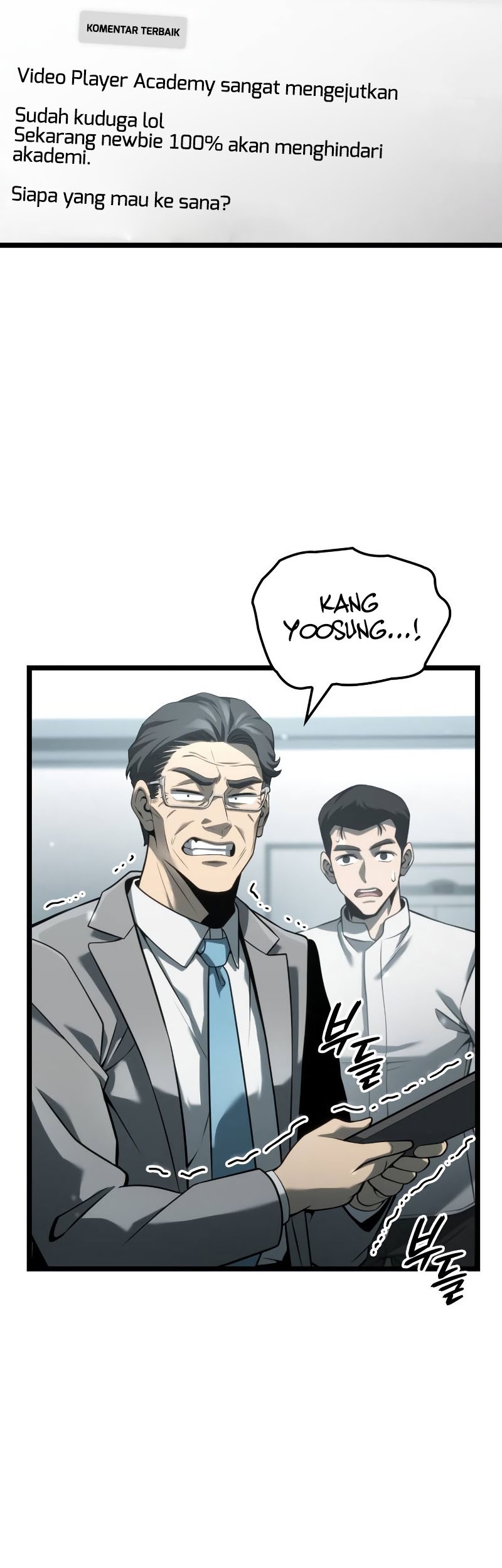 Insanely-Talented Player Chapter 08 Gambar 44