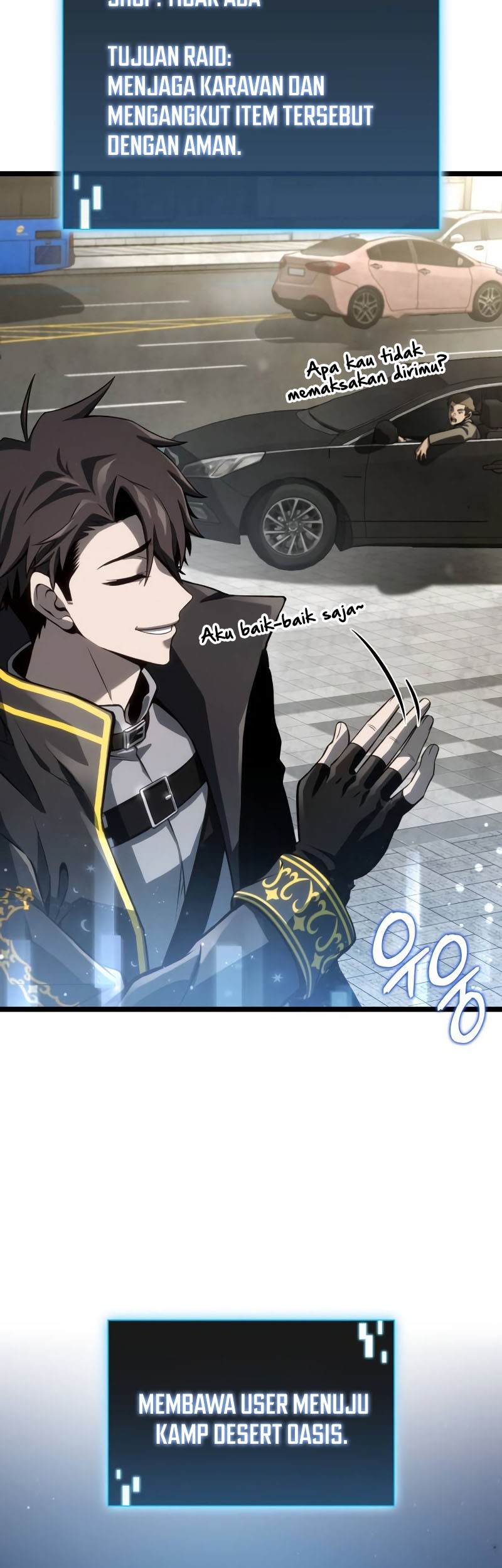 Insanely-Talented Player Chapter 08 Gambar 52