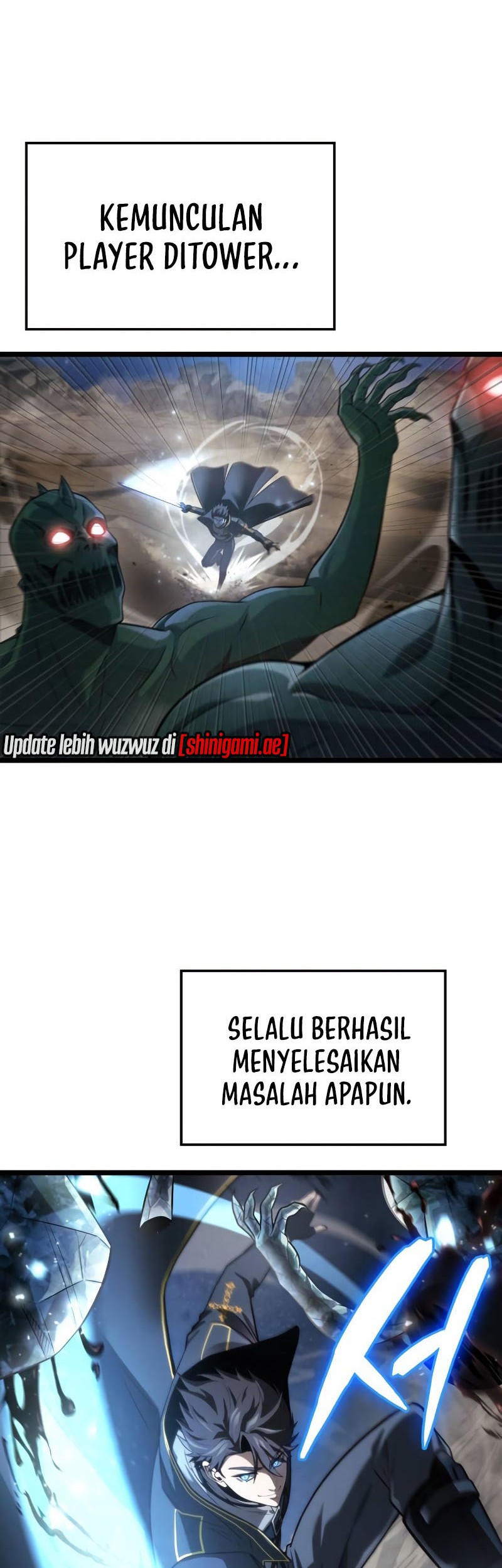 Insanely-Talented Player Chapter 08 Gambar 55