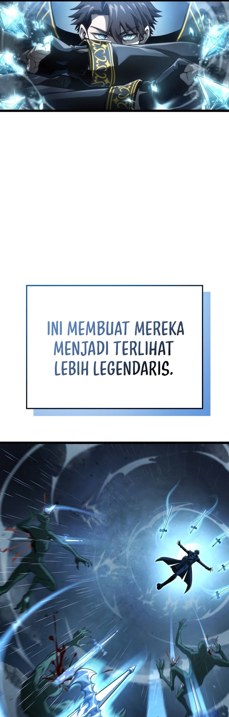Insanely-Talented Player Chapter 08 Gambar 58