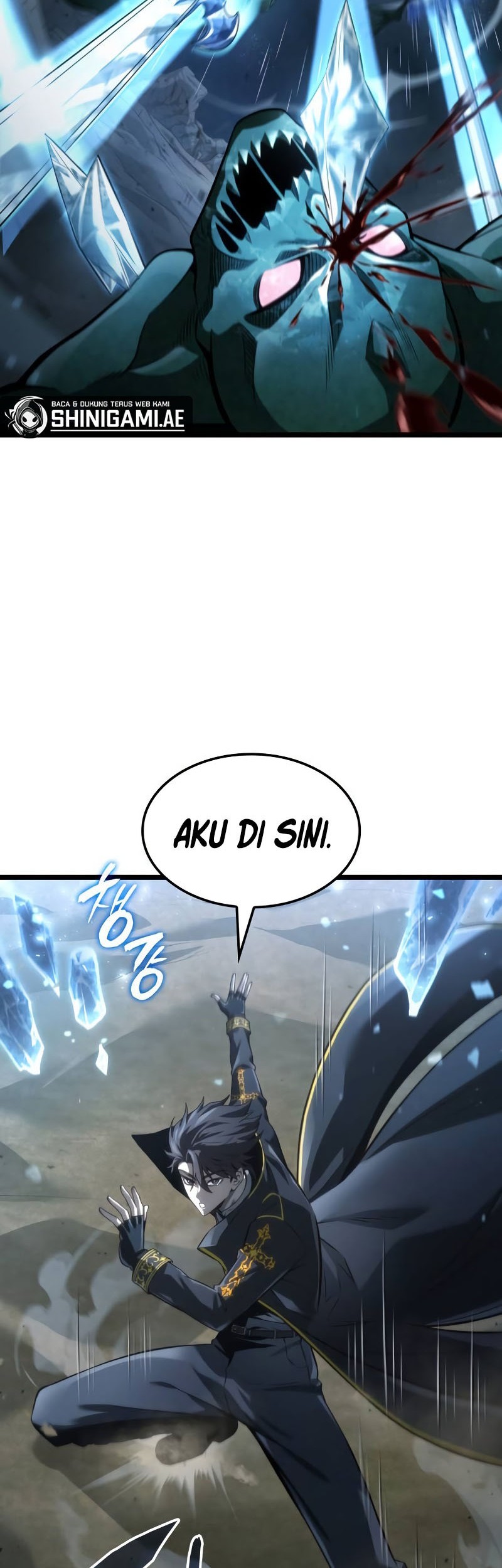 Insanely-Talented Player Chapter 08 Gambar 59