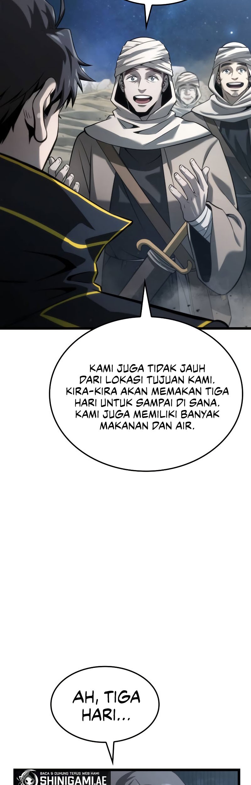 Insanely-Talented Player Chapter 08 Gambar 64