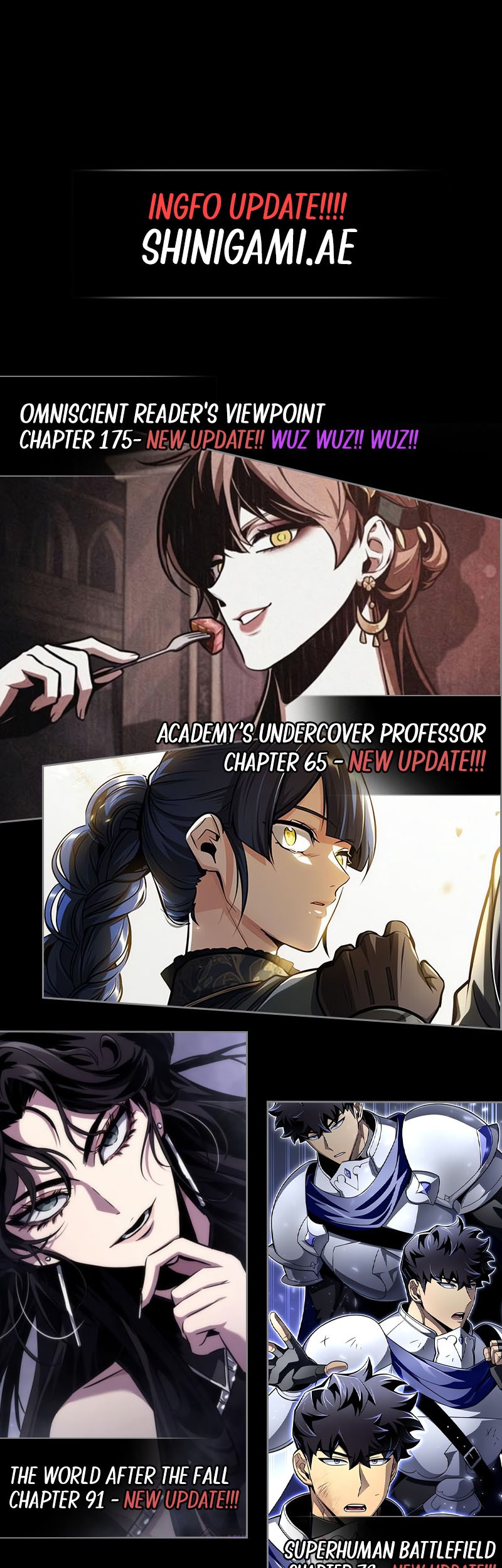 Insanely-Talented Player Chapter 08 Gambar 68