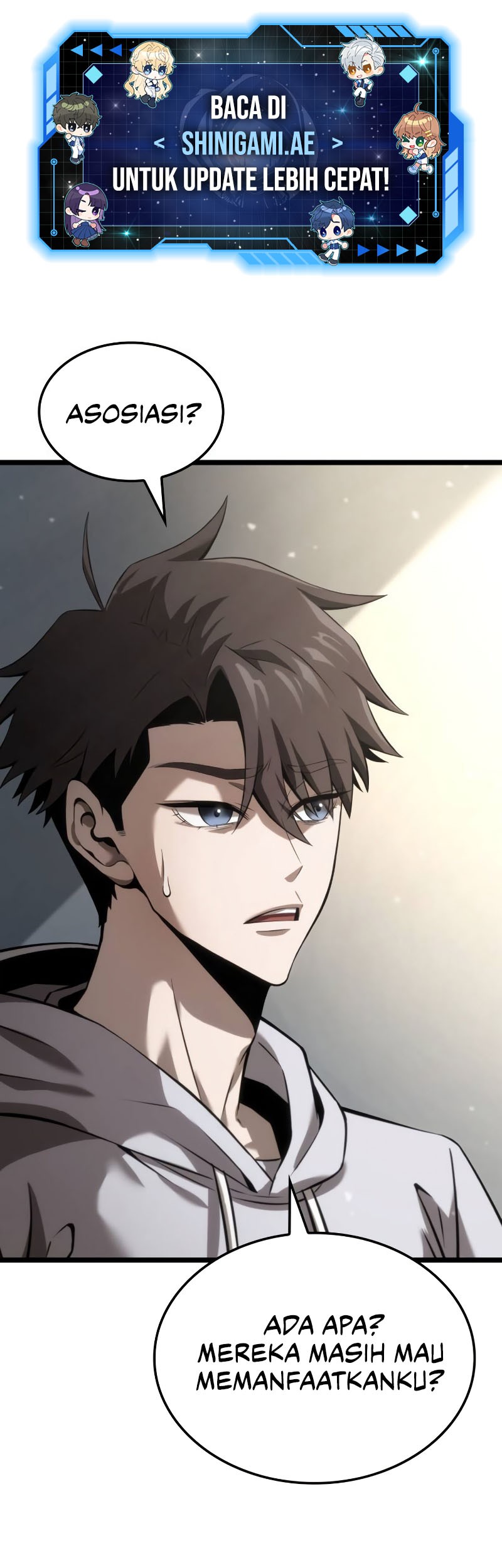 Baca Manhwa Insanely-Talented Player Chapter 08 Gambar 2