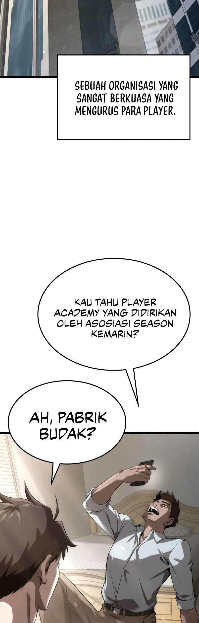 Insanely-Talented Player Chapter 08 Gambar 4