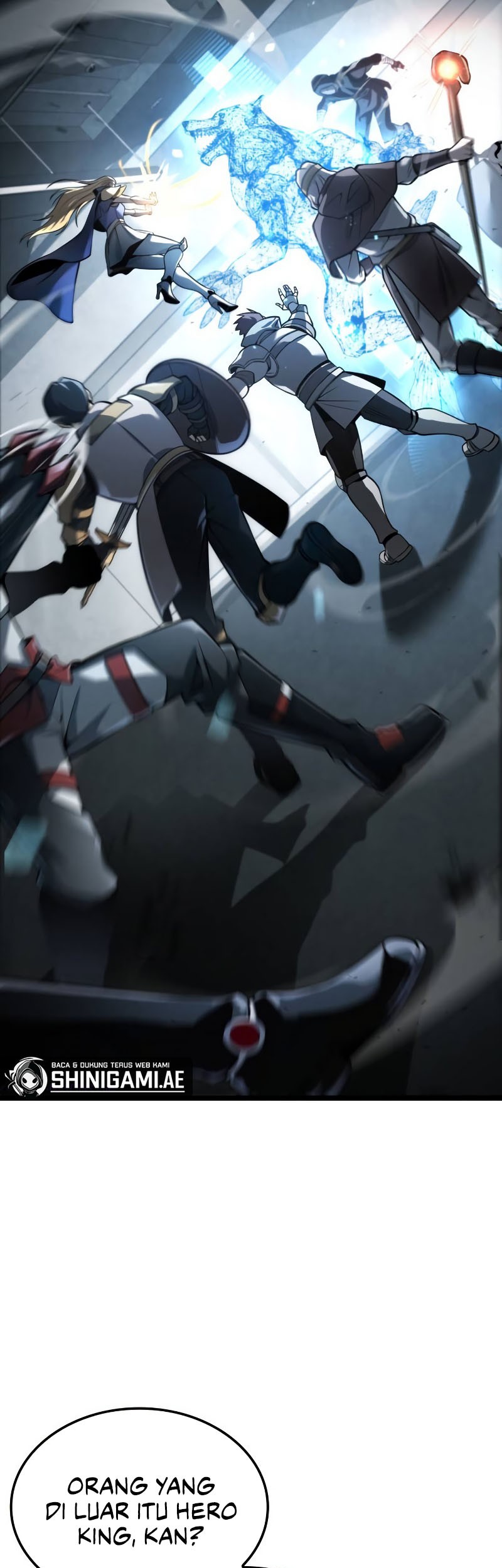 Insanely-Talented Player Chapter 08 Gambar 12