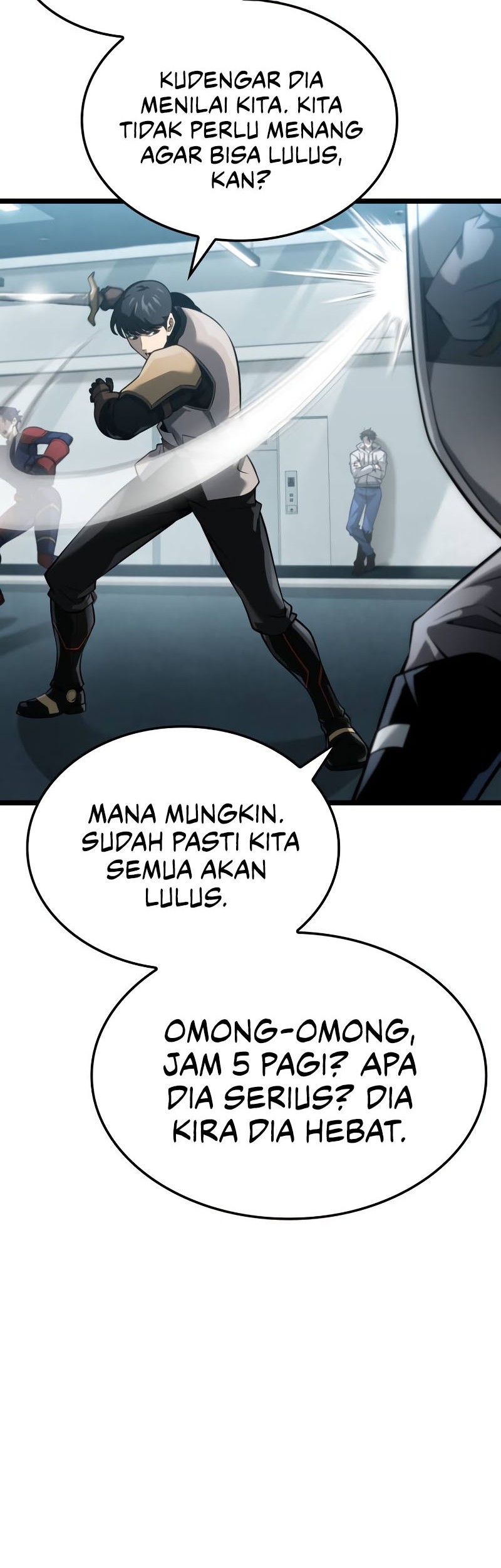 Insanely-Talented Player Chapter 08 Gambar 13