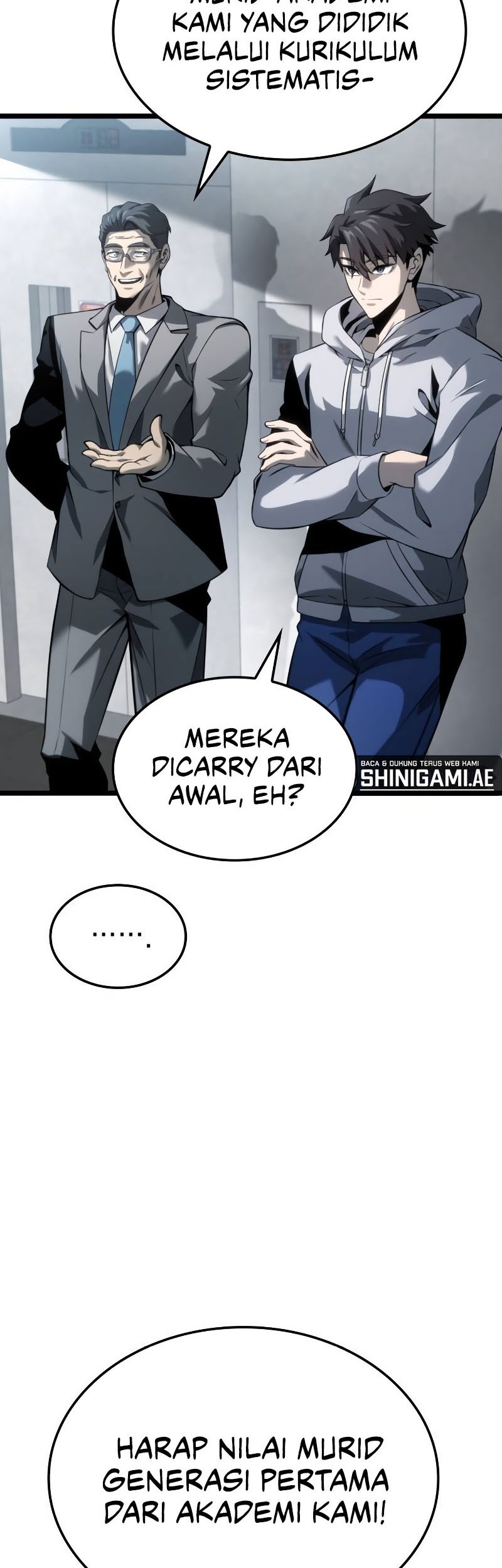Insanely-Talented Player Chapter 08 Gambar 15