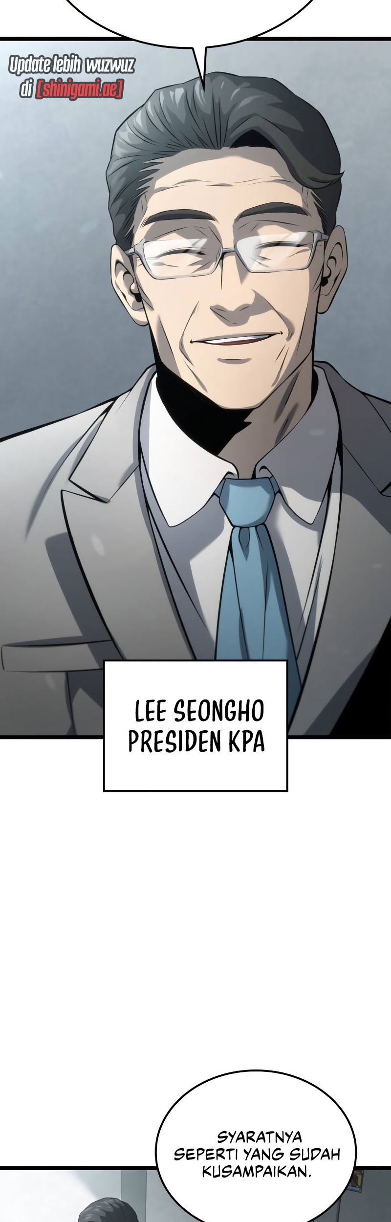 Insanely-Talented Player Chapter 08 Gambar 16