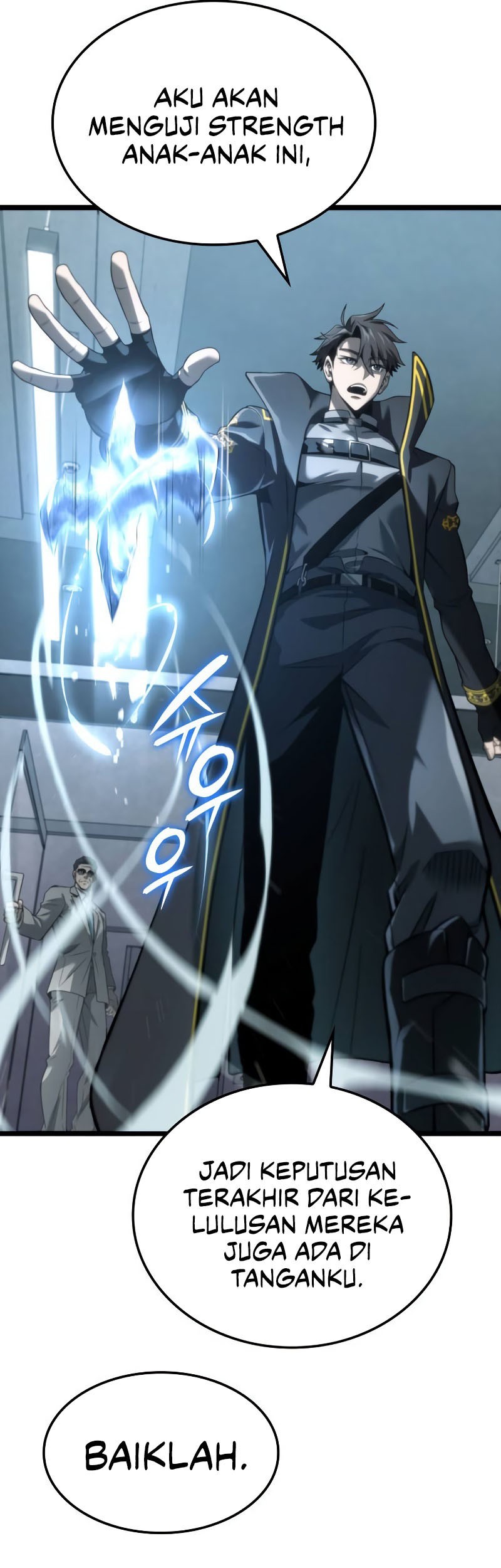 Insanely-Talented Player Chapter 08 Gambar 18
