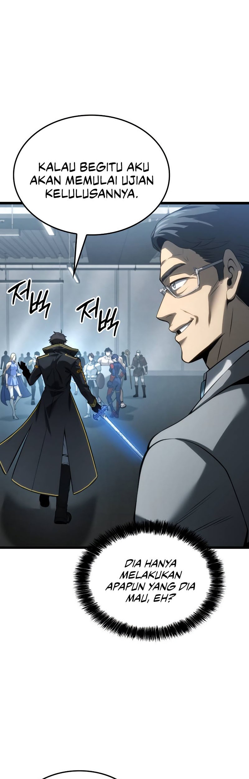 Insanely-Talented Player Chapter 08 Gambar 19