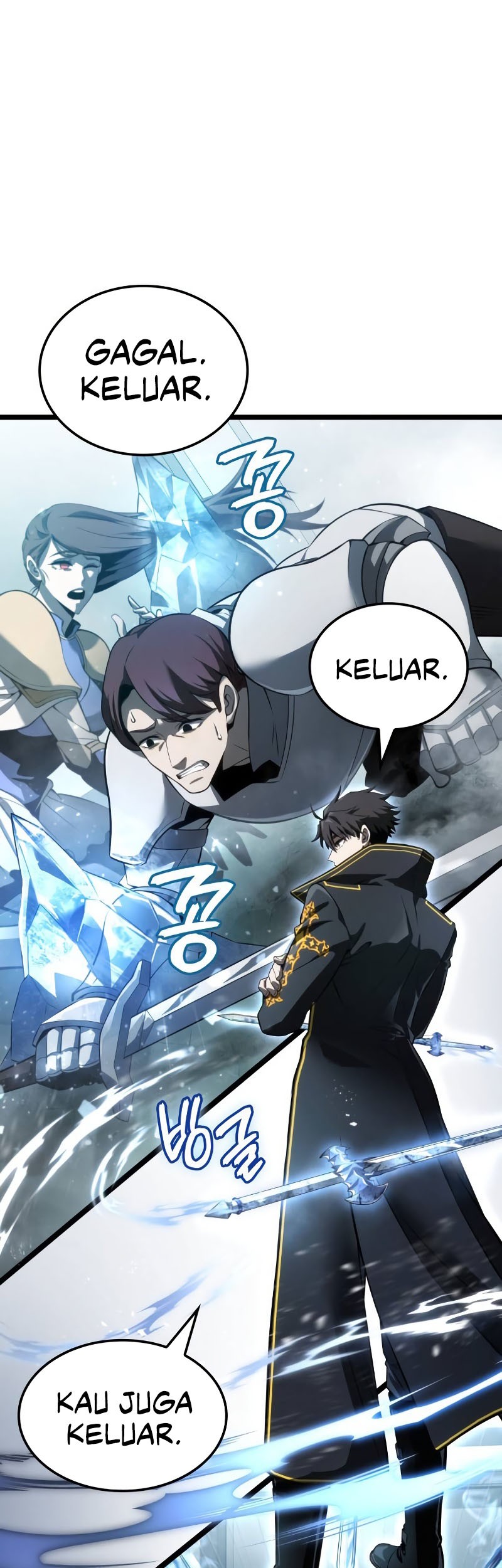Insanely-Talented Player Chapter 08 Gambar 22