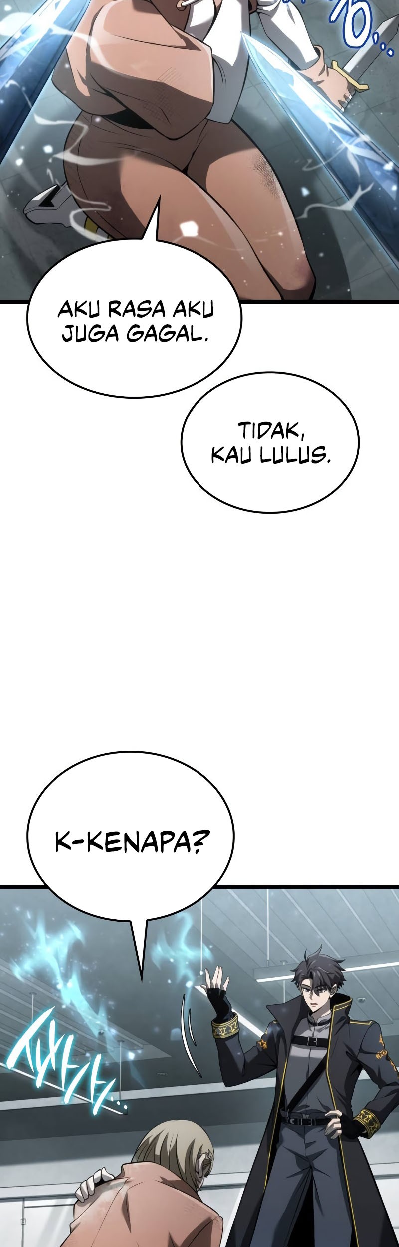 Insanely-Talented Player Chapter 08 Gambar 24