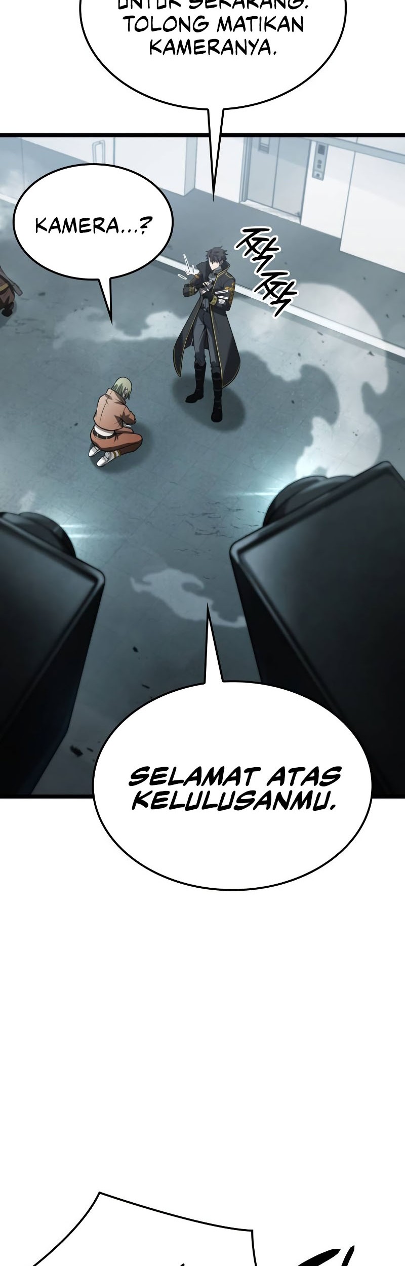 Insanely-Talented Player Chapter 08 Gambar 27