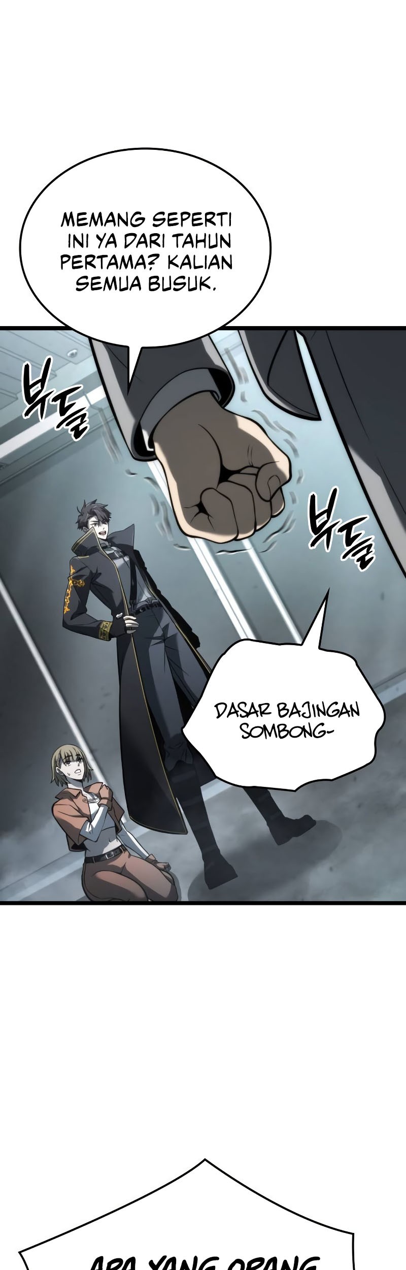 Insanely-Talented Player Chapter 08 Gambar 32