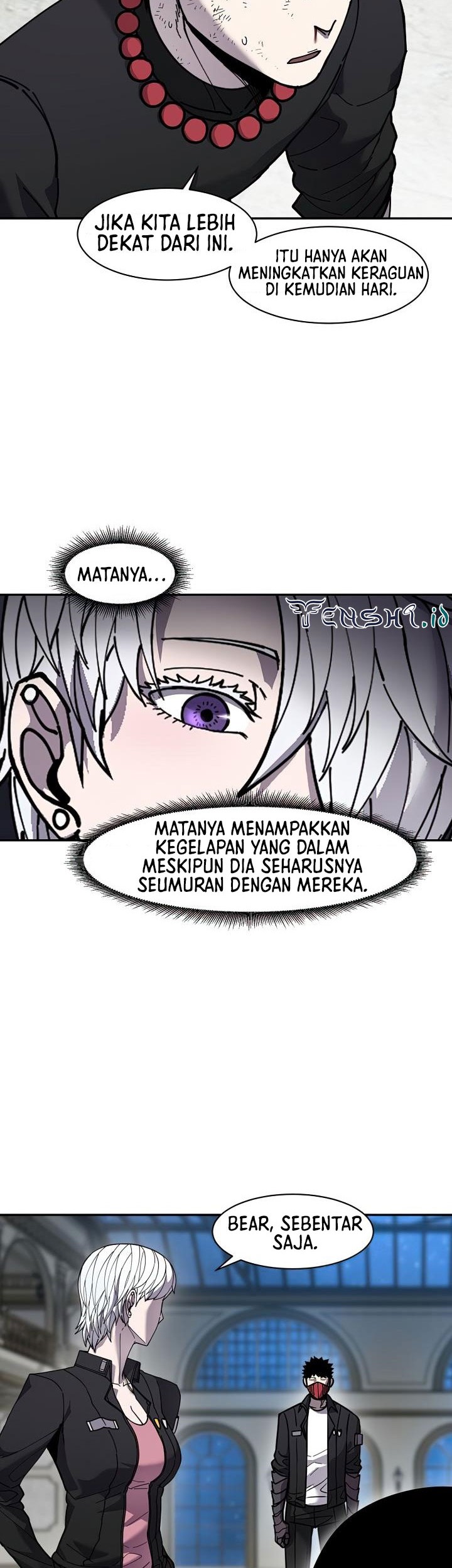Shaman Chapter 75 Gambar 27