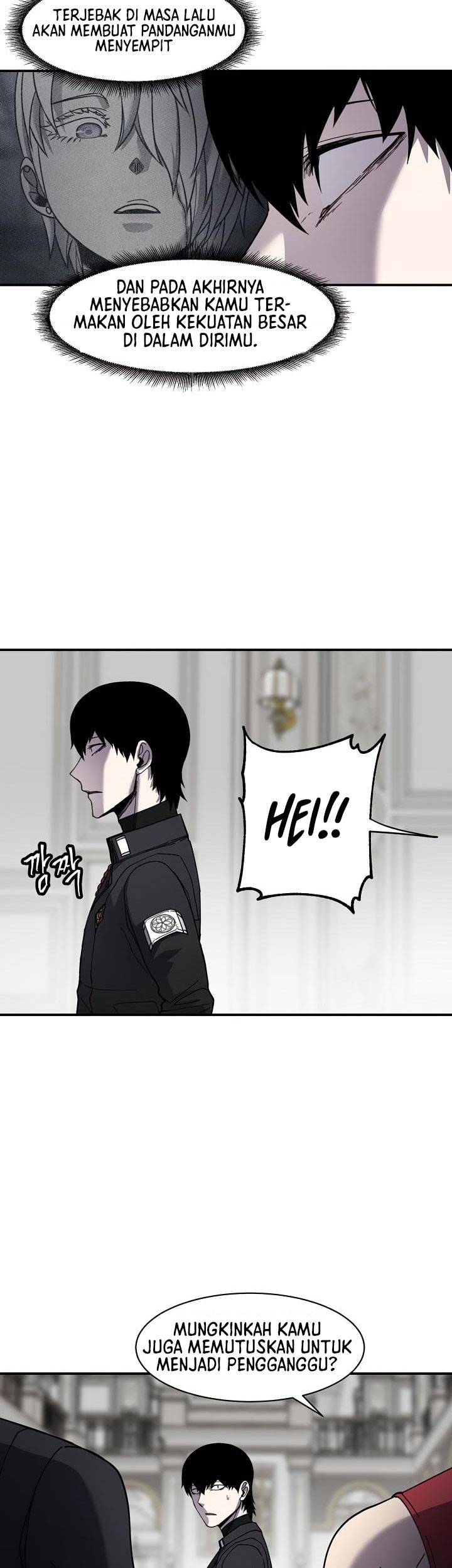 Shaman Chapter 75 Gambar 38