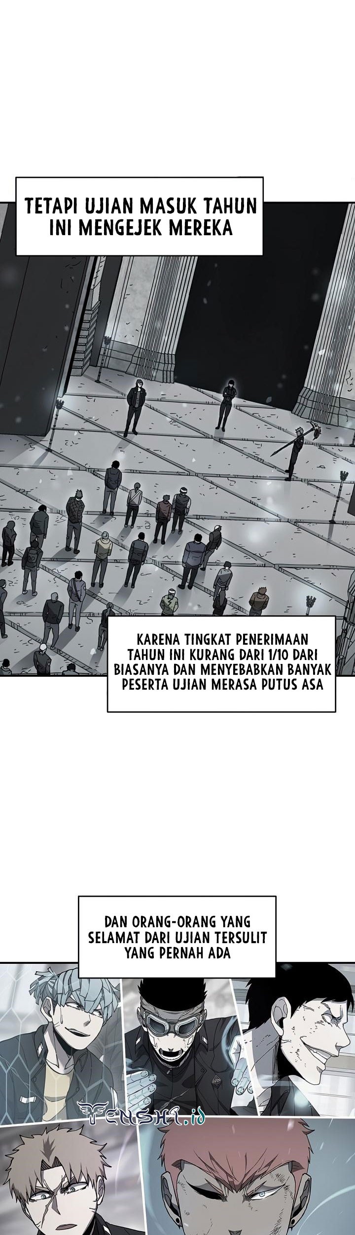Shaman Chapter 75 Gambar 46