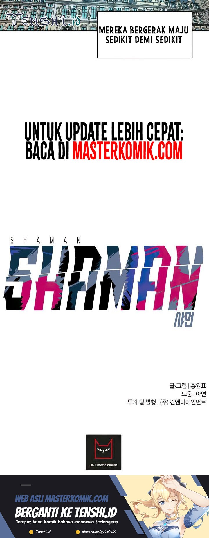 Shaman Chapter 75 Gambar 48