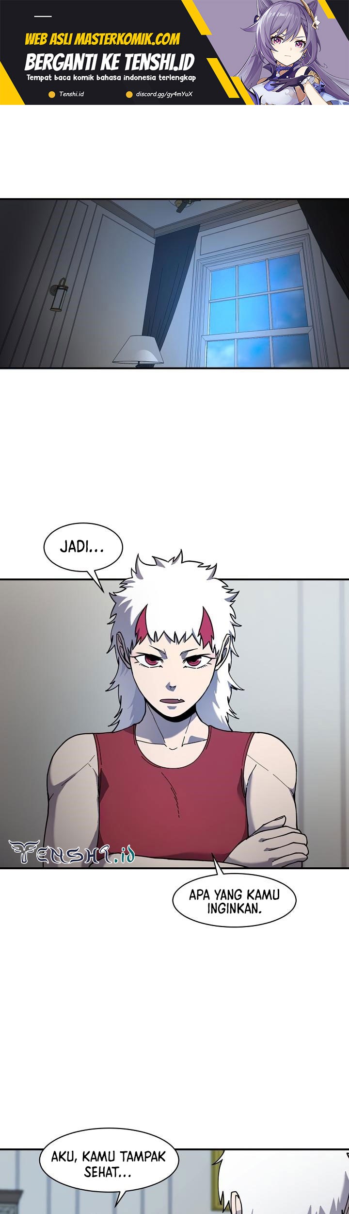 Baca Manhwa Shaman Chapter 75 Gambar 2