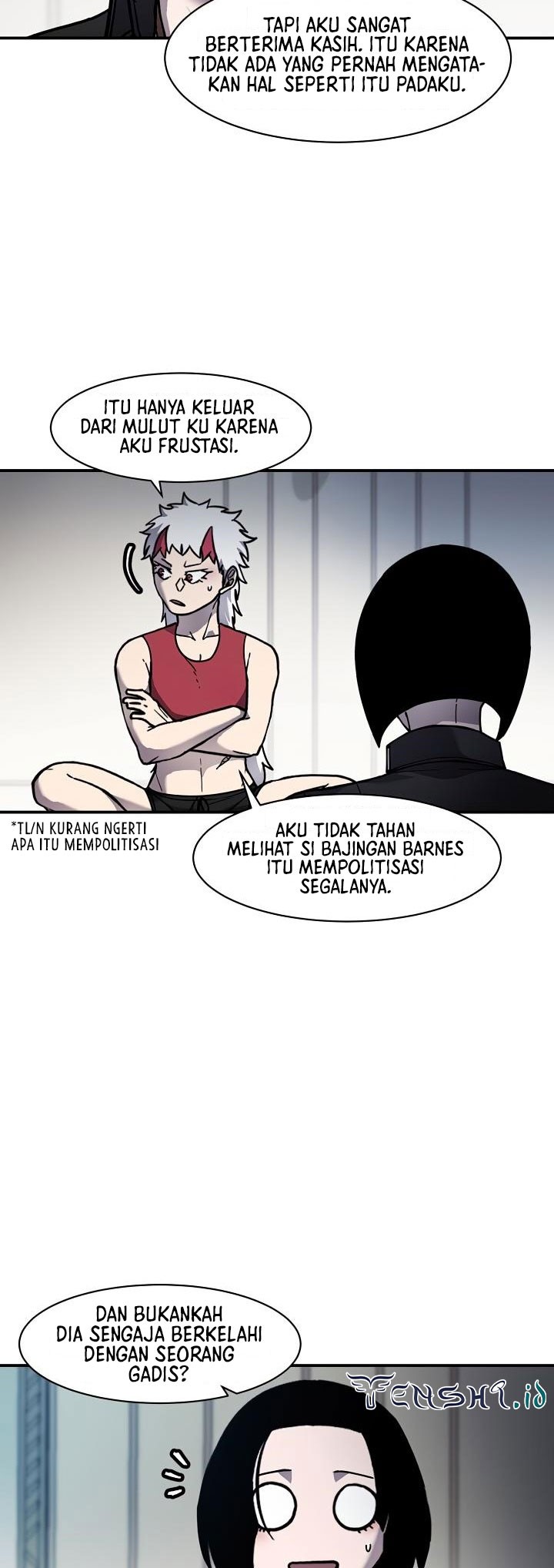 Shaman Chapter 75 Gambar 7