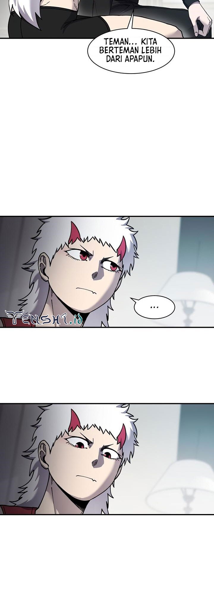 Shaman Chapter 75 Gambar 10