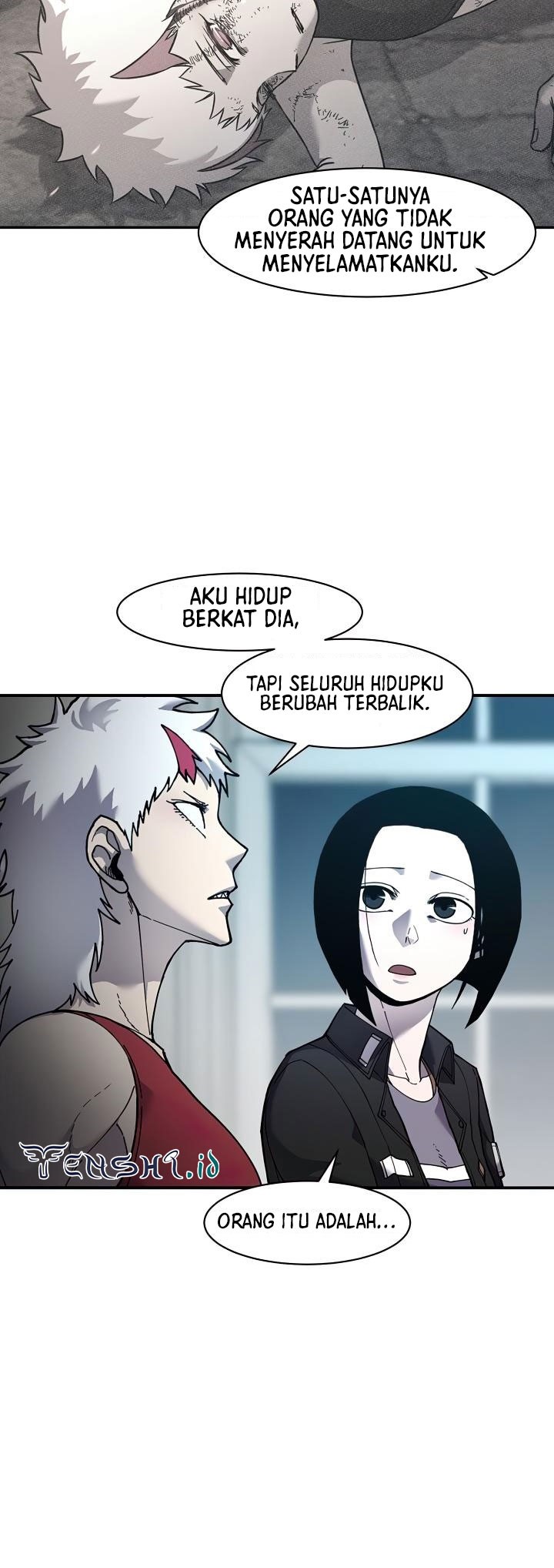 Shaman Chapter 75 Gambar 13