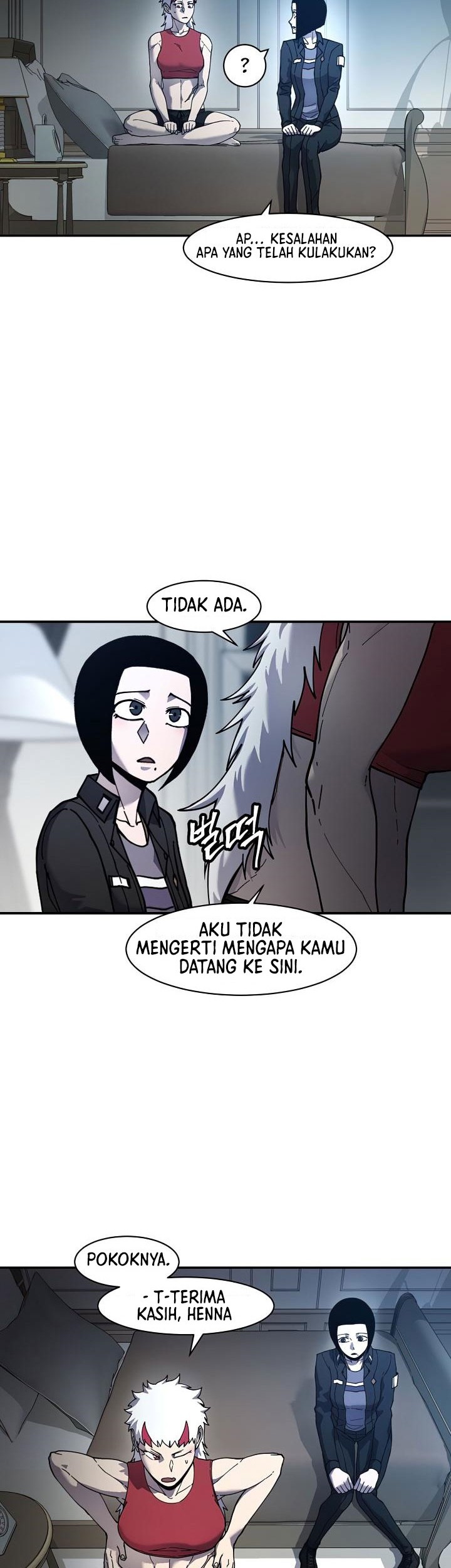 Shaman Chapter 75 Gambar 15