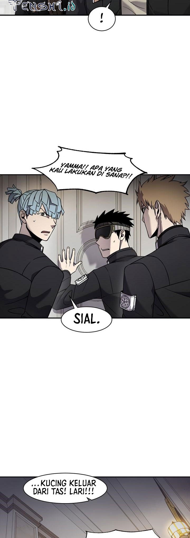 Shaman Chapter 75 Gambar 19