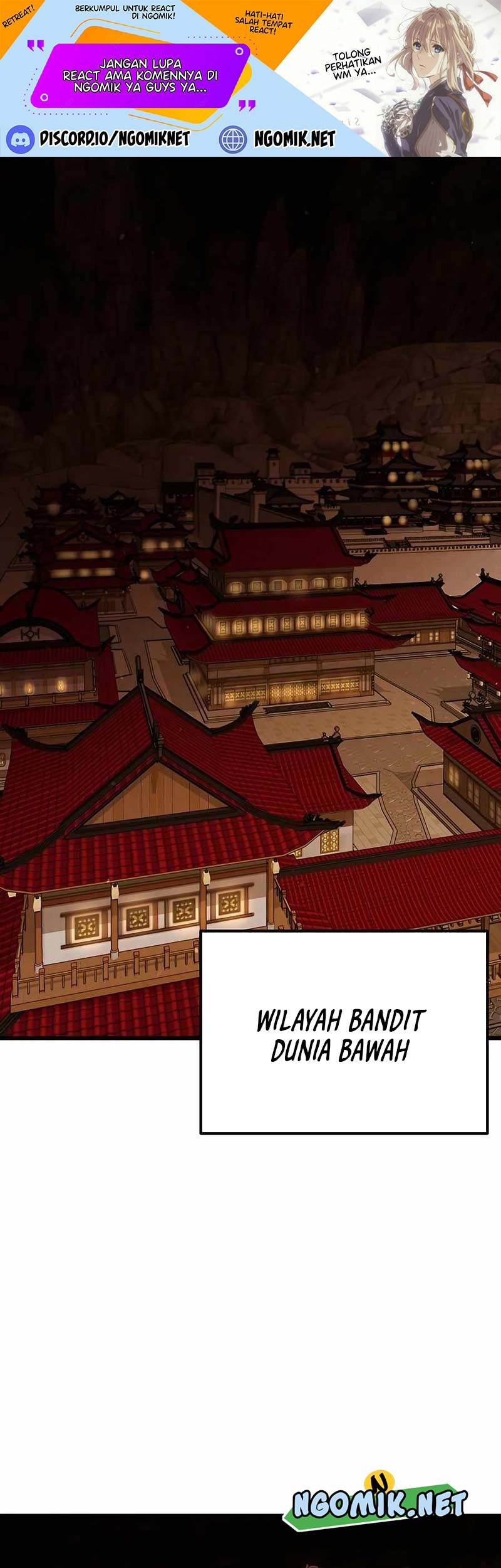 Baca Manhwa World’s Greatest Senior Disciple Chapter 46 Gambar 2