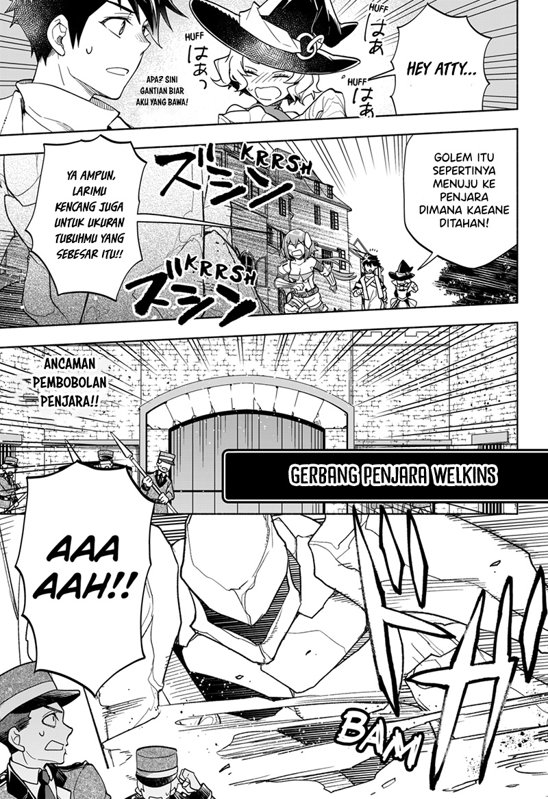 Baca Manga Maou-sama Exchange!! Chapter 08 Gambar 2