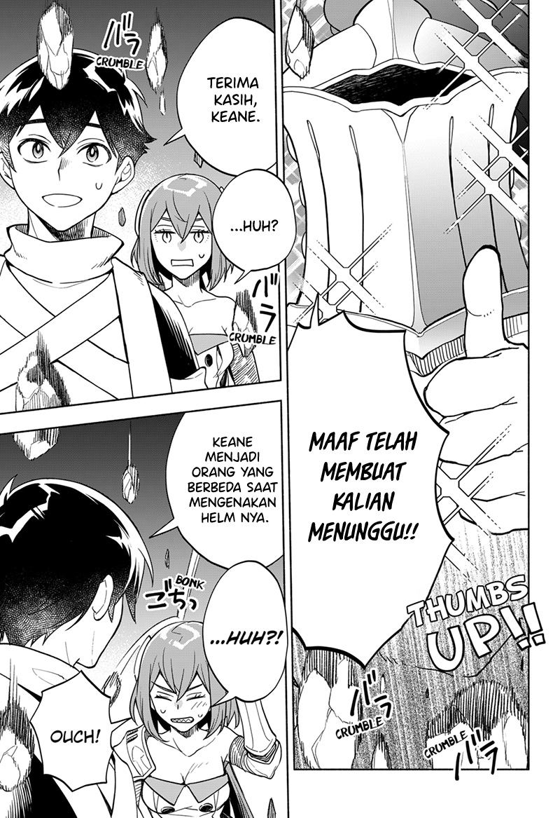 Maou-sama Exchange!! Chapter 08 Gambar 24