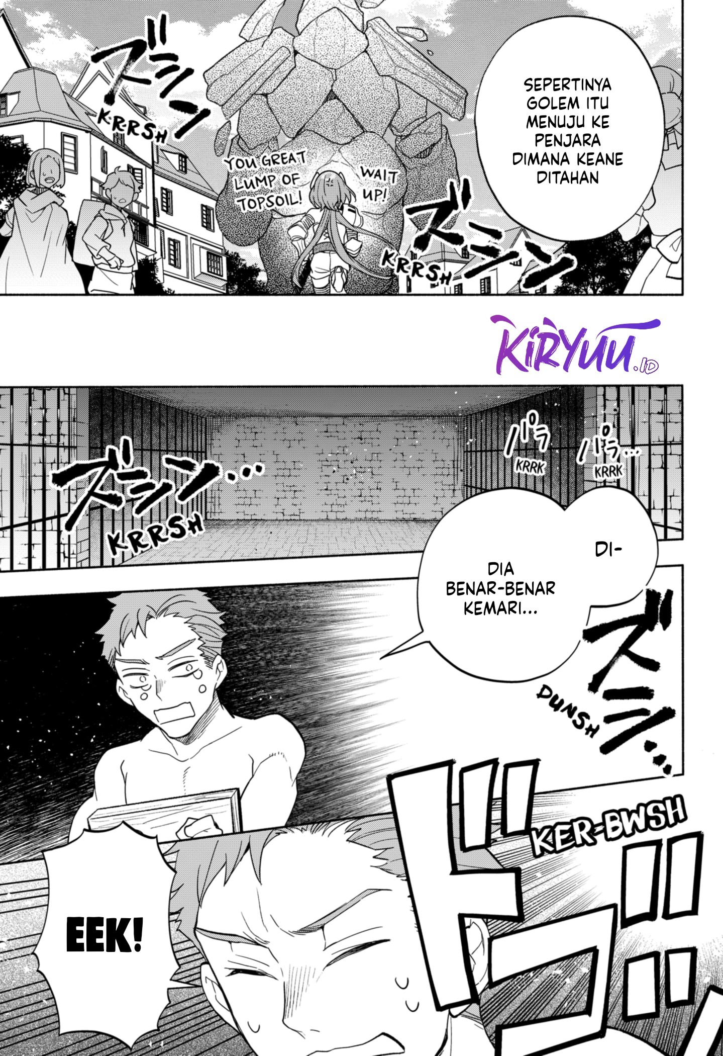 Maou-sama Exchange!! Chapter 07 Gambar 28
