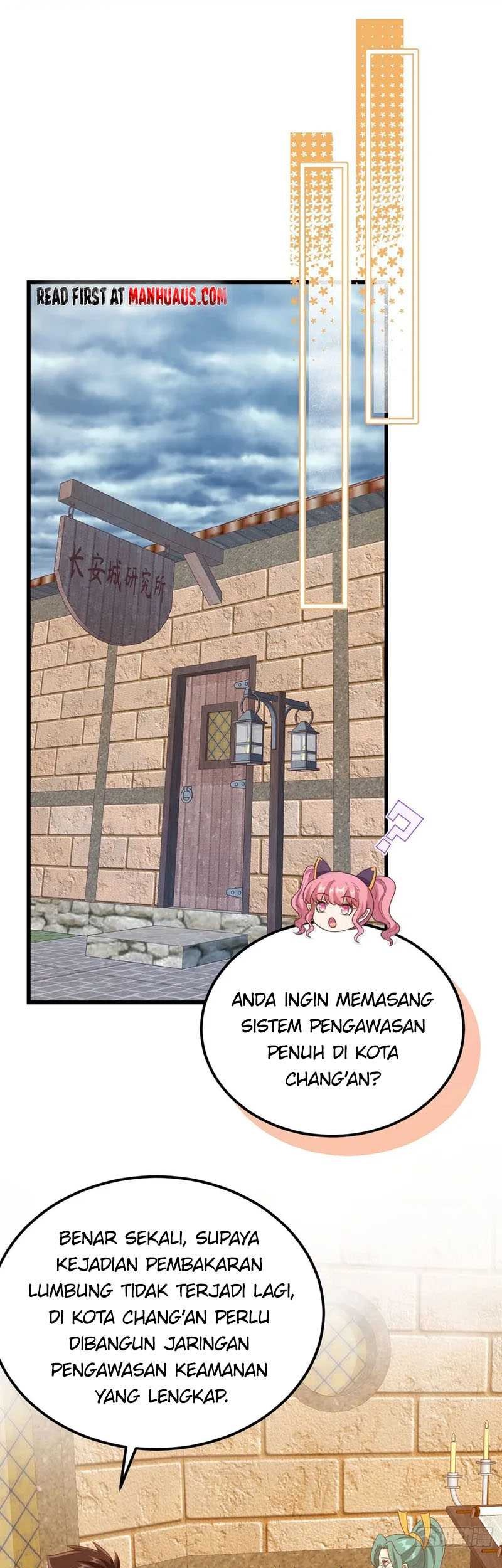 Baca Manhua To Be The Castellan King Chapter 448 Gambar 2