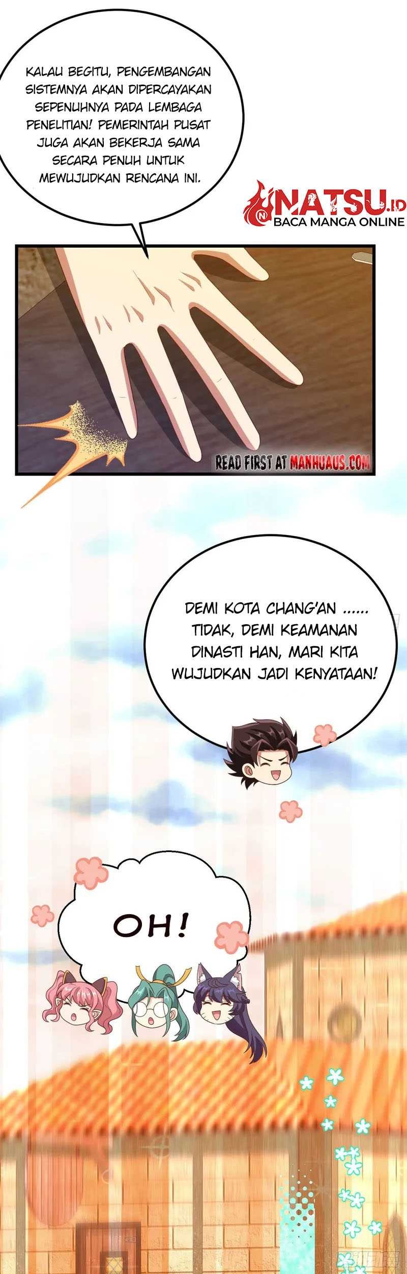 To Be The Castellan King Chapter 448 Gambar 11