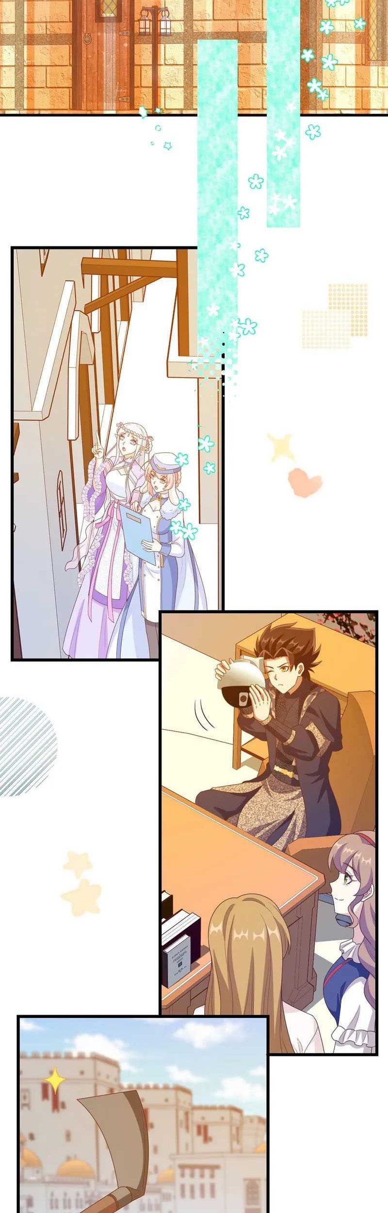 To Be The Castellan King Chapter 448 Gambar 12