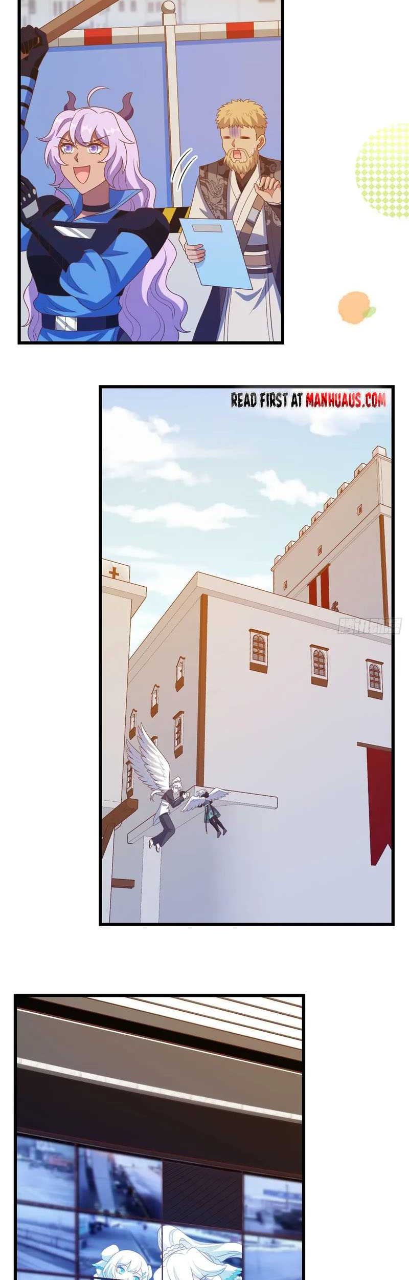 To Be The Castellan King Chapter 448 Gambar 13