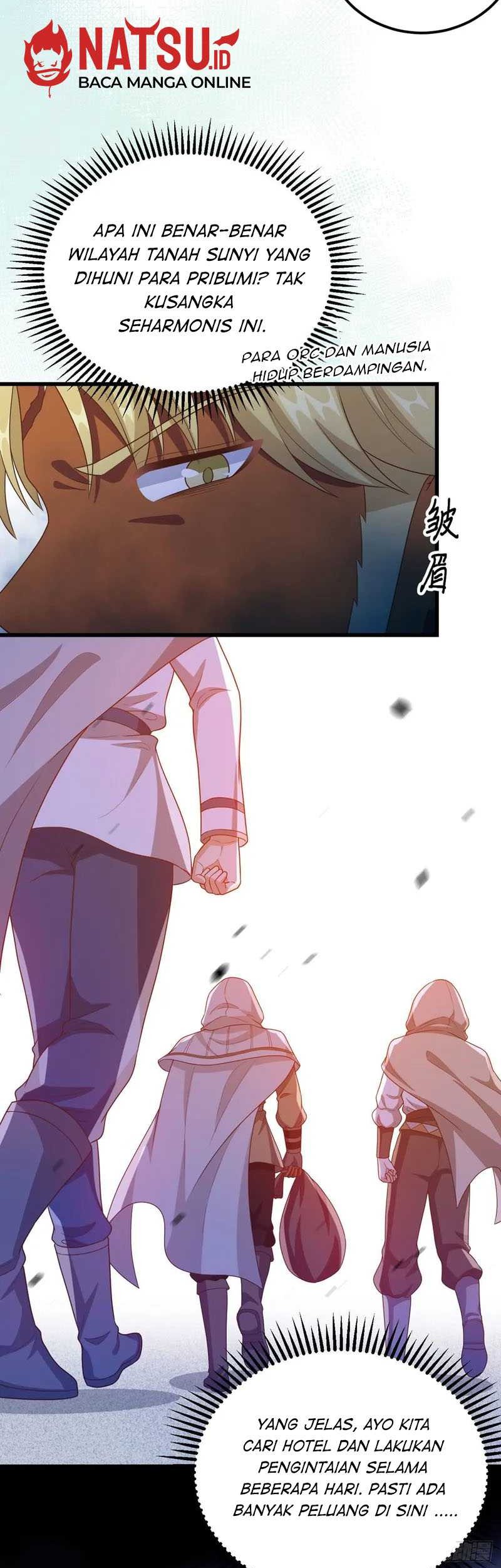 To Be The Castellan King Chapter 448 Gambar 17