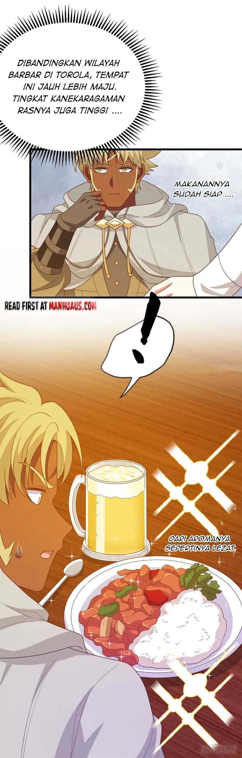 To Be The Castellan King Chapter 448 Gambar 19