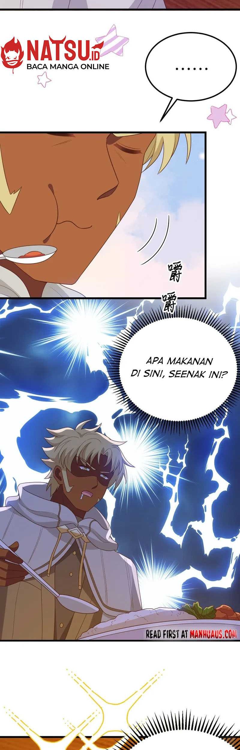 To Be The Castellan King Chapter 448 Gambar 20