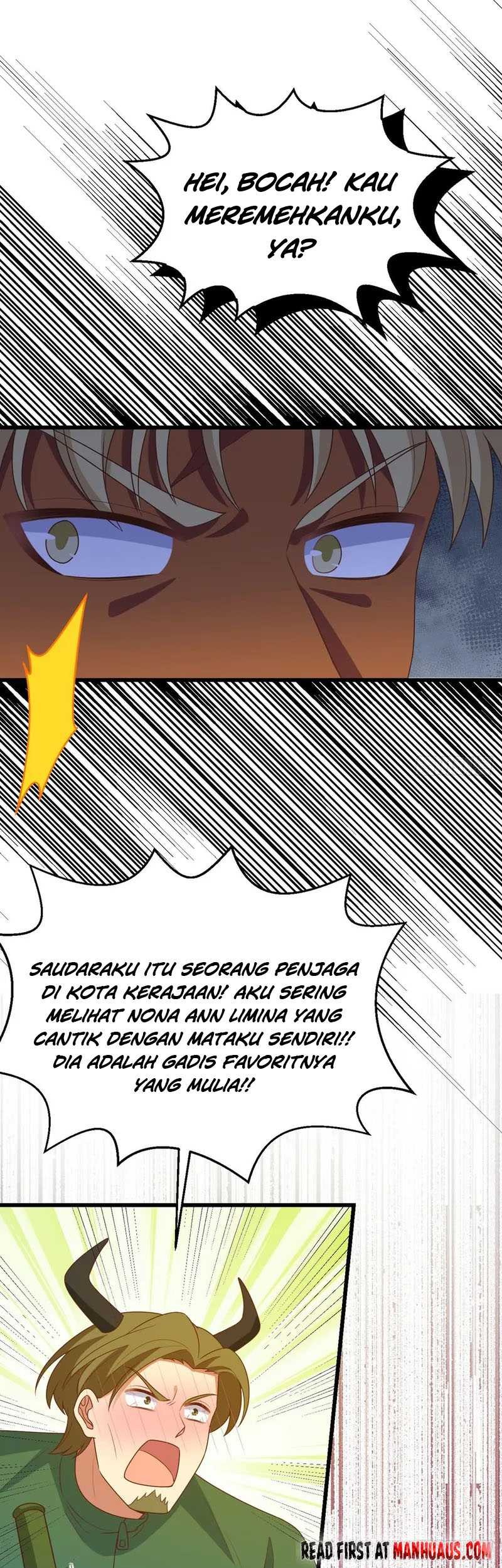 To Be The Castellan King Chapter 448 Gambar 23