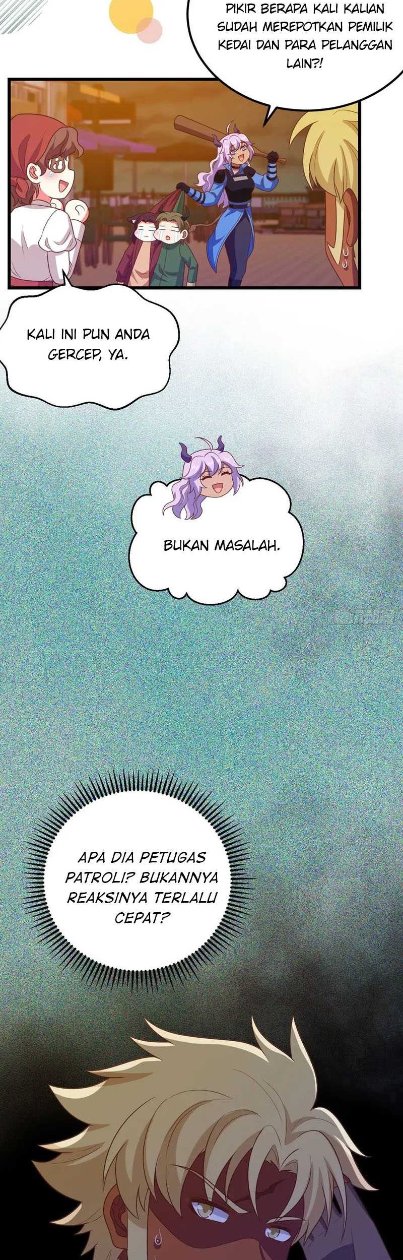 To Be The Castellan King Chapter 448 Gambar 30